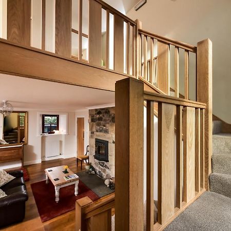 The Steading At Pitmeadow Farm Villa Dunning Bagian luar foto