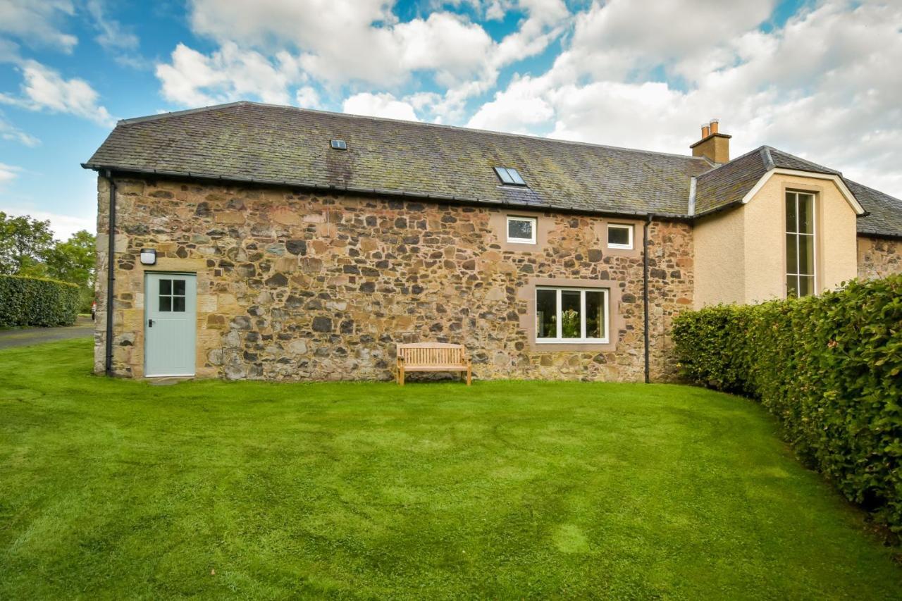 The Steading At Pitmeadow Farm Villa Dunning Bagian luar foto